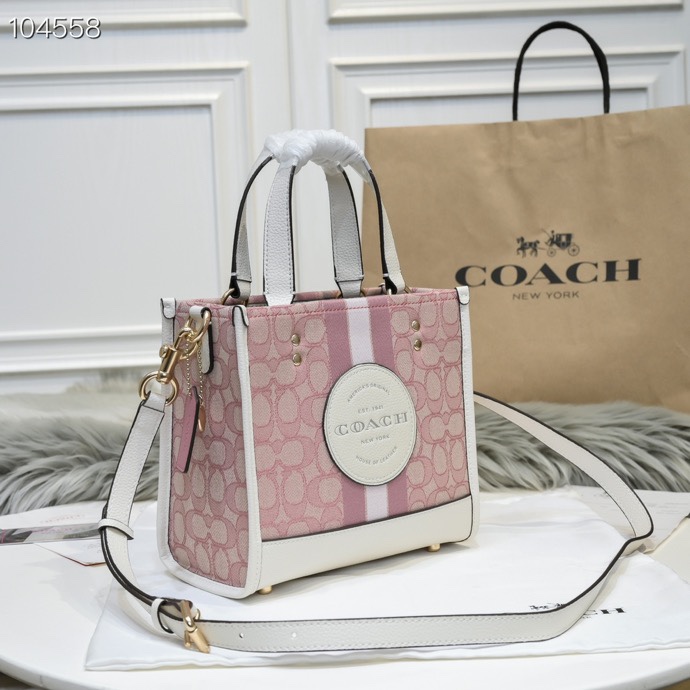 Coach Shopping Bags